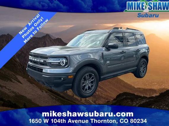 FORD BRONCO SPORT 2022 3FMCR9B65NRD25724 image